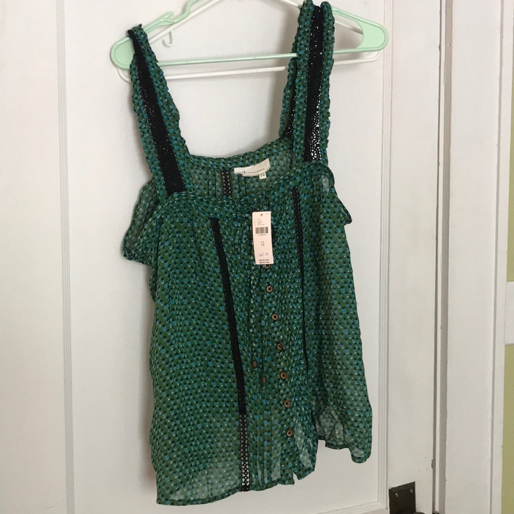 Anthropologie Top